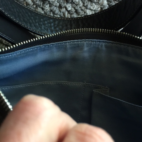 Coach Black Crossbody or Shoulder Purse - Picture 8 of 8